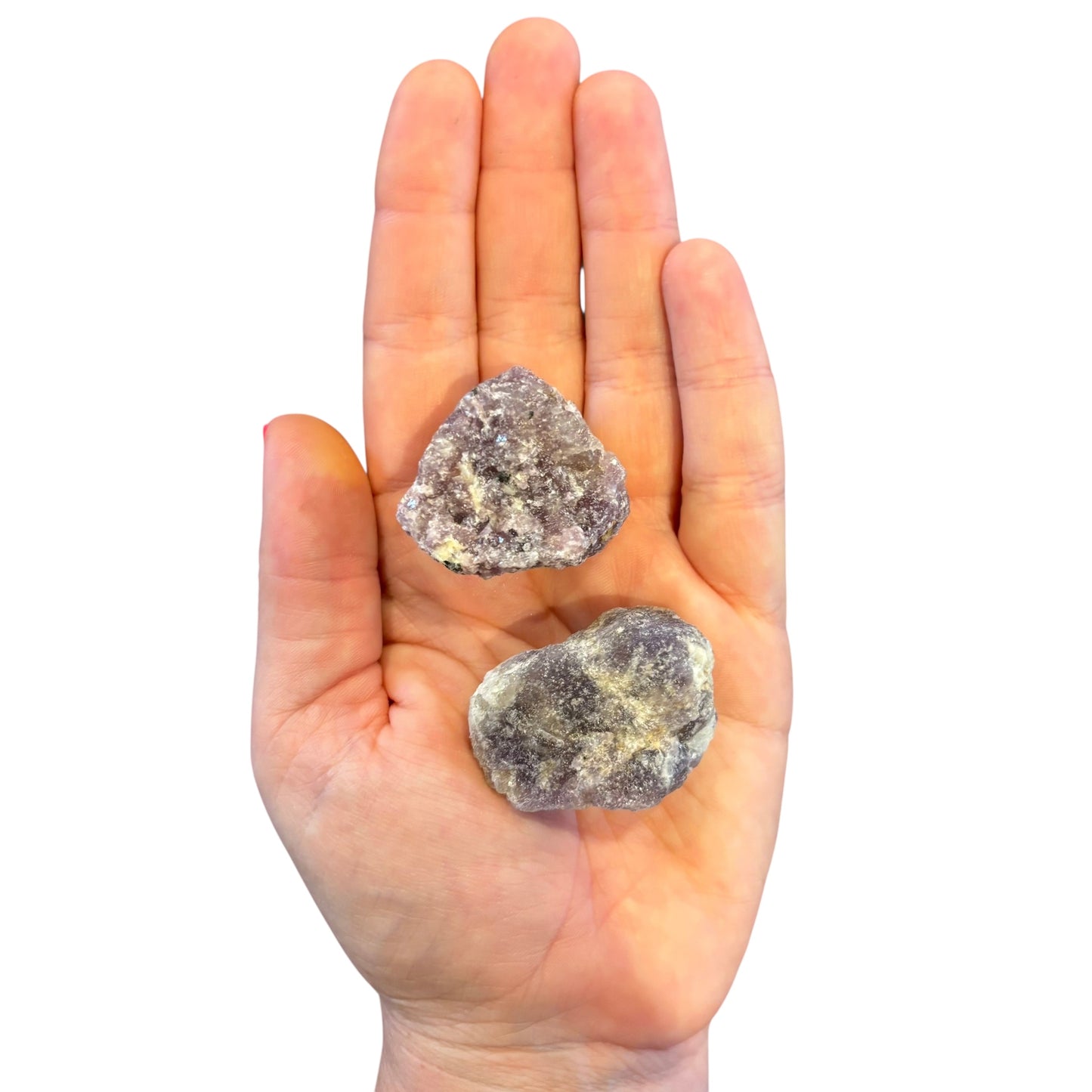 30-40g Lepidolite Raw