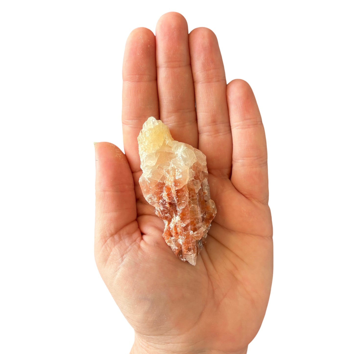 60-70g Tri Calcite Raw