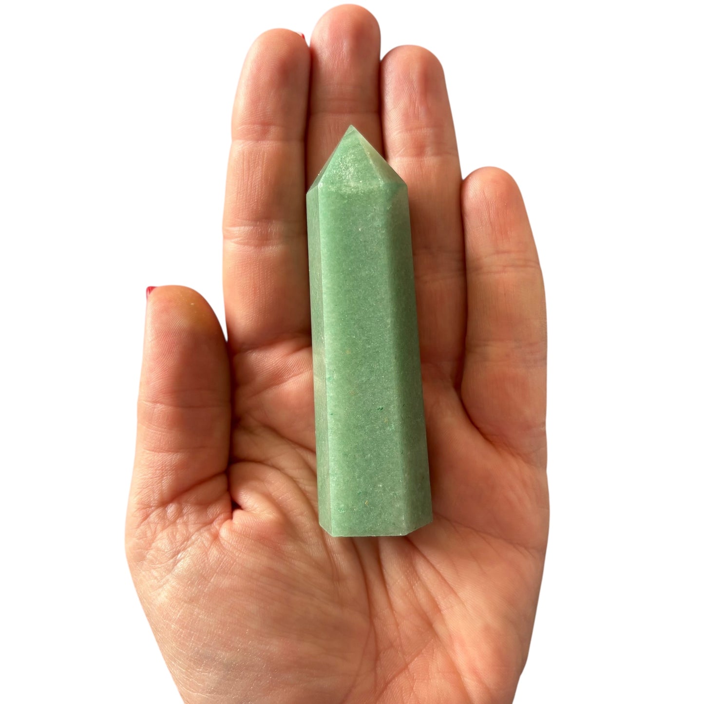84mm Aventurine Point