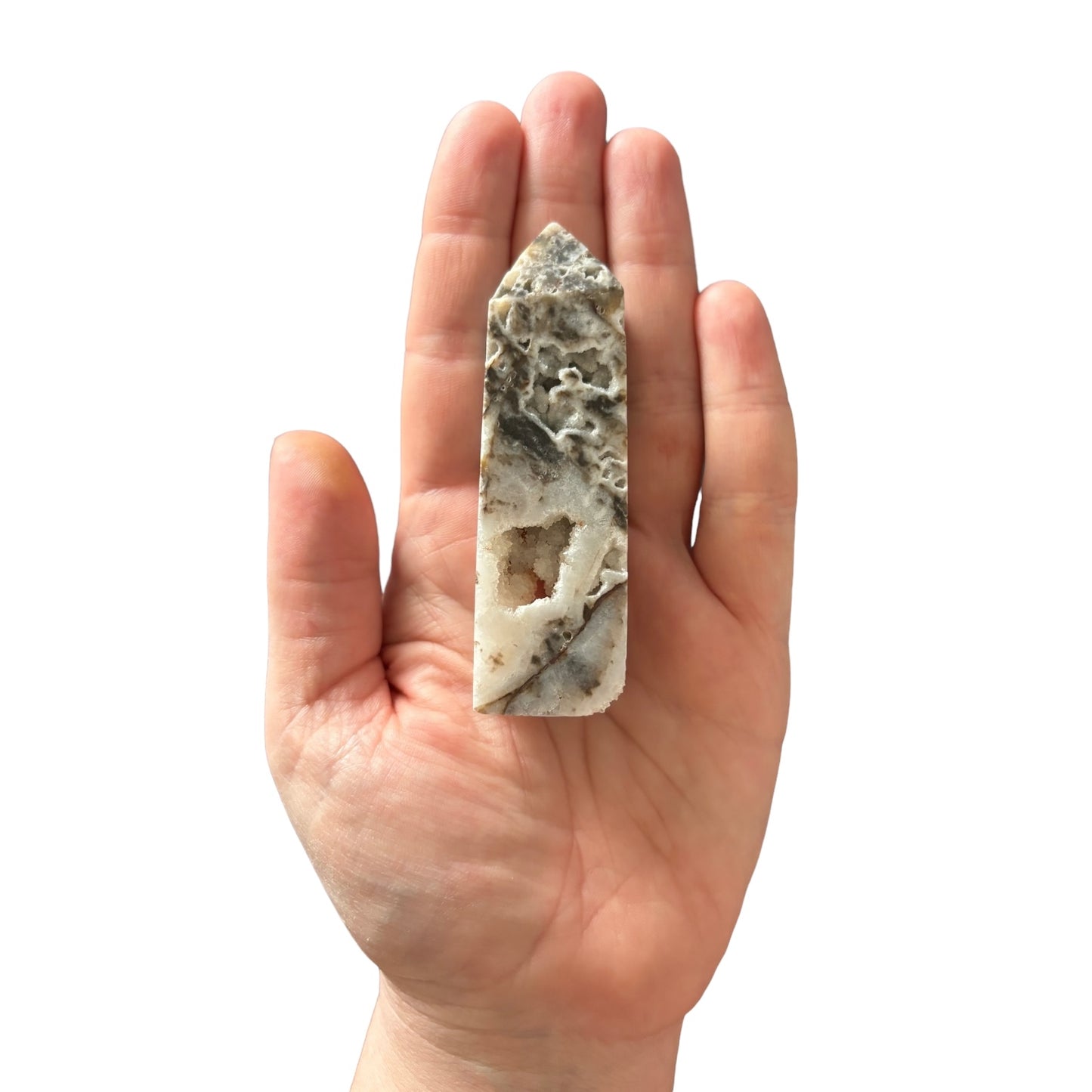 82mm Sphalerite Point