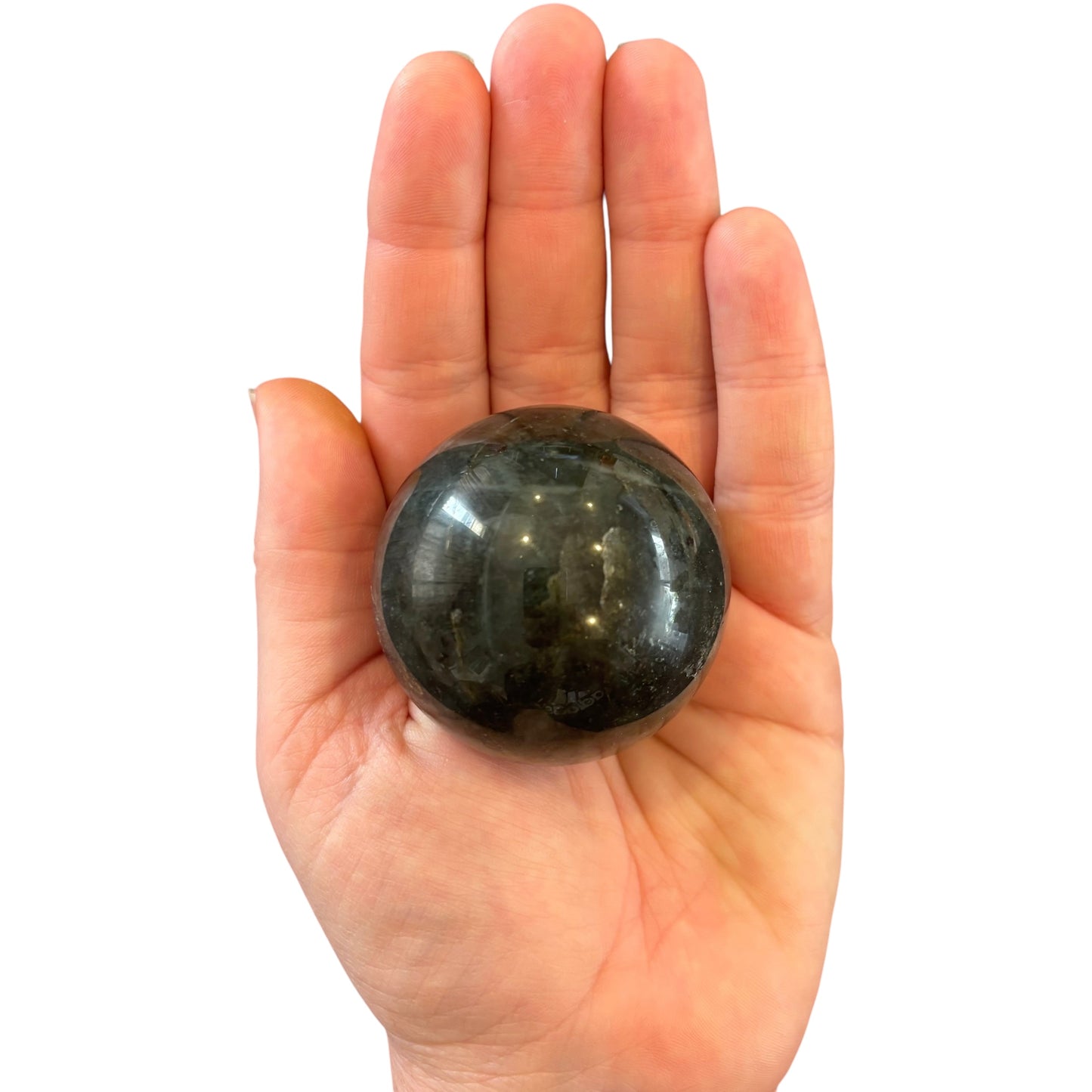 51mm Labradorite Sphere