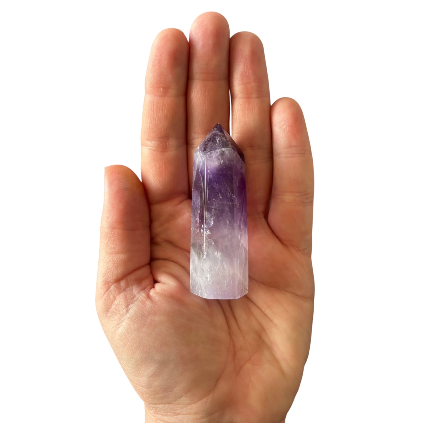 70mm Amethyst Point