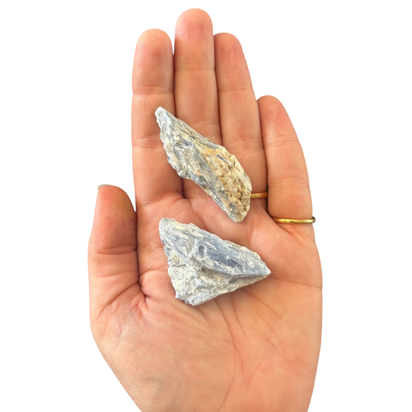 25-30g Blue Kyanite Raw