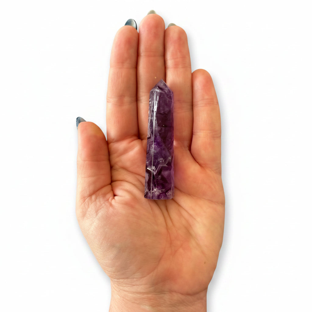 71mm Fluorite Point