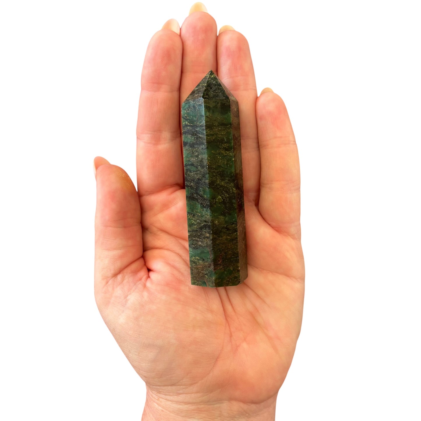 89mm Verdite Point
