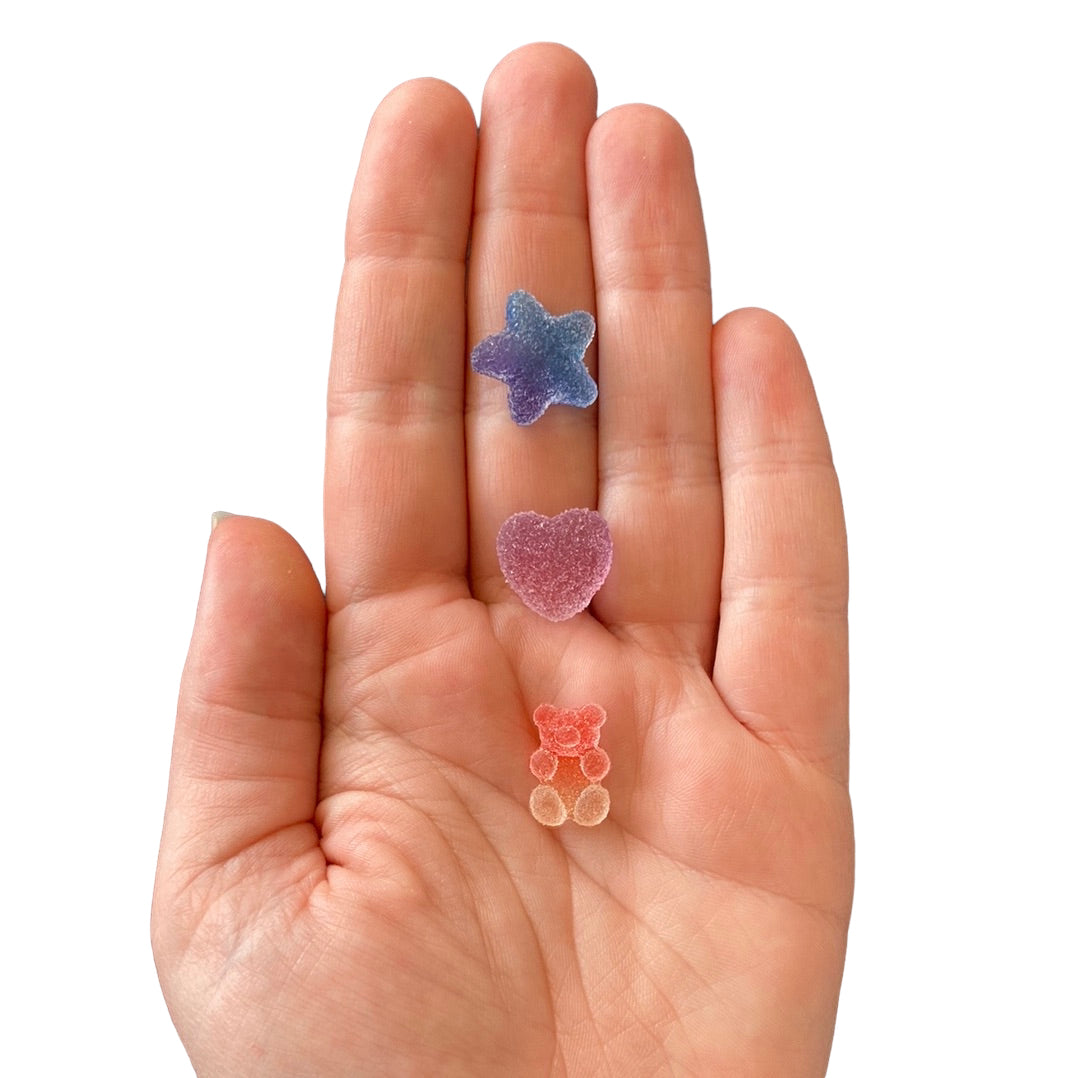 Mixed 10pc Bag of Plastic Candy