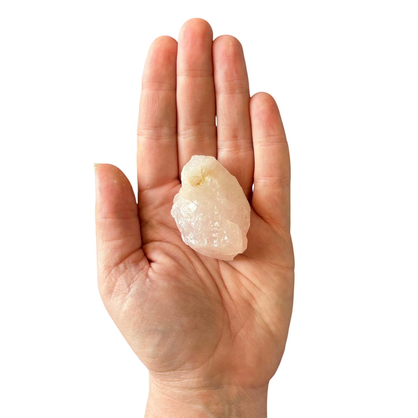 50-60g Rose Quartz Raw