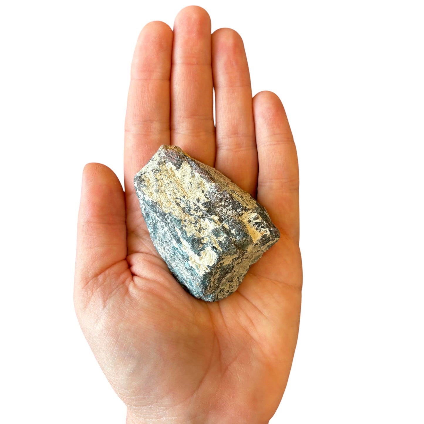 118g Blue Apatite Raw