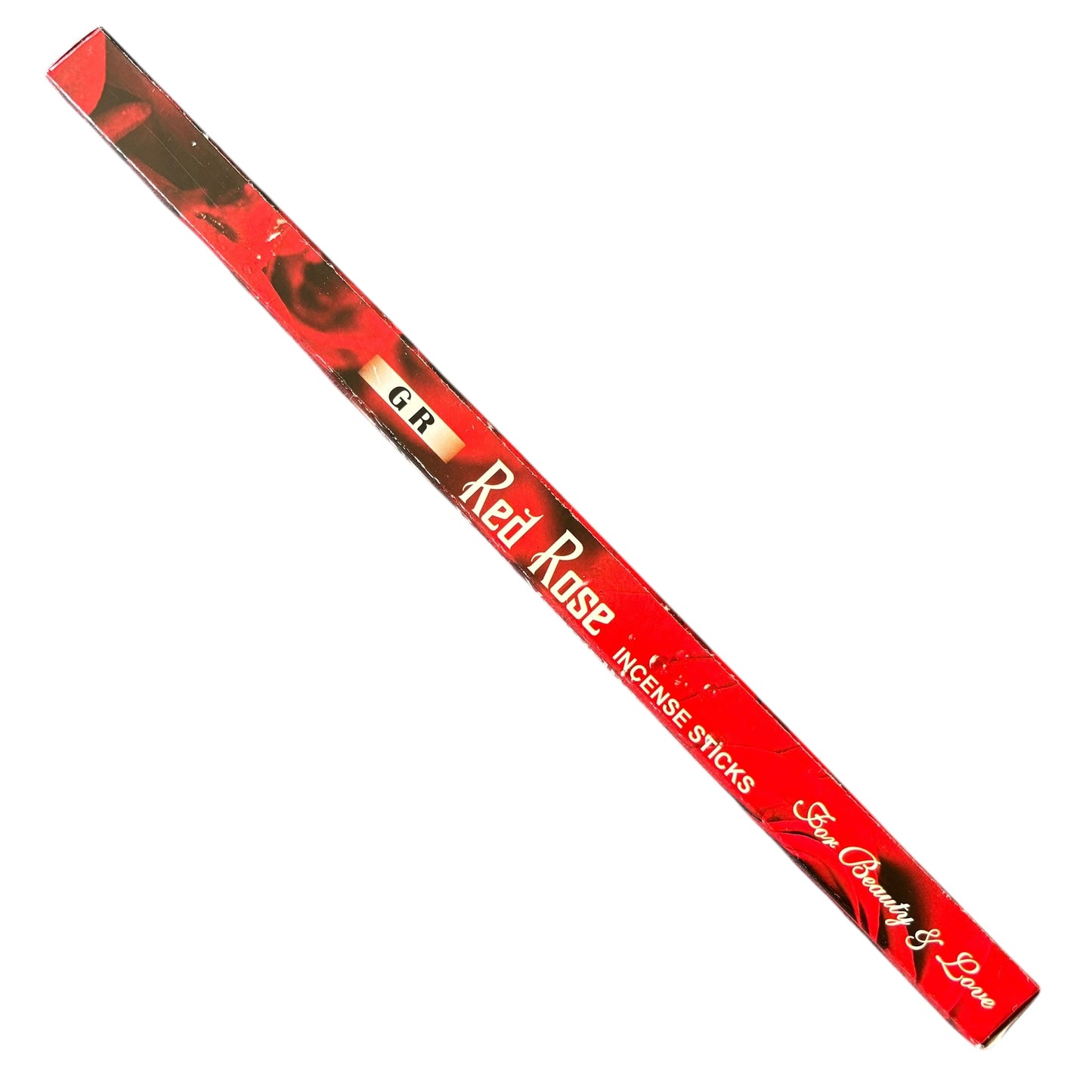 Red Rose Boxed Incense Sticks
