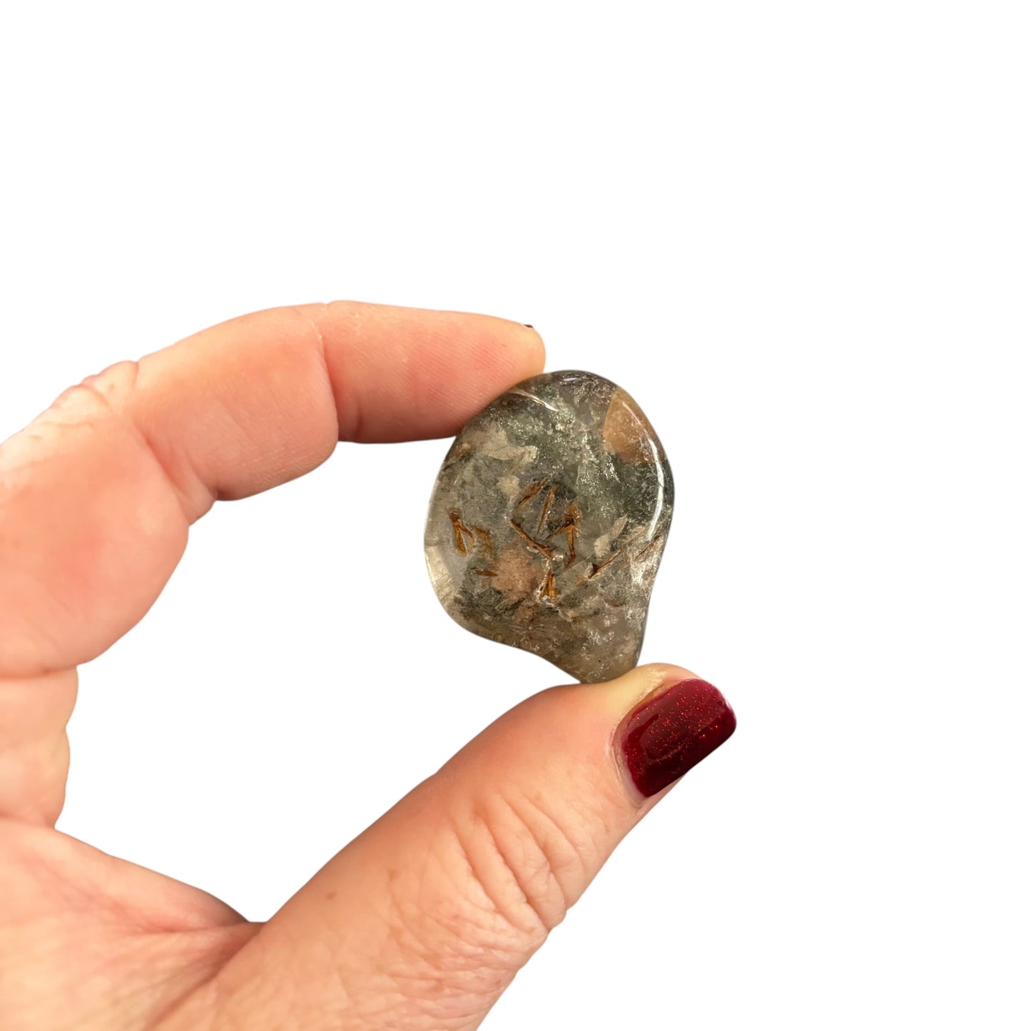 20-25g Garden Quartz Tumble