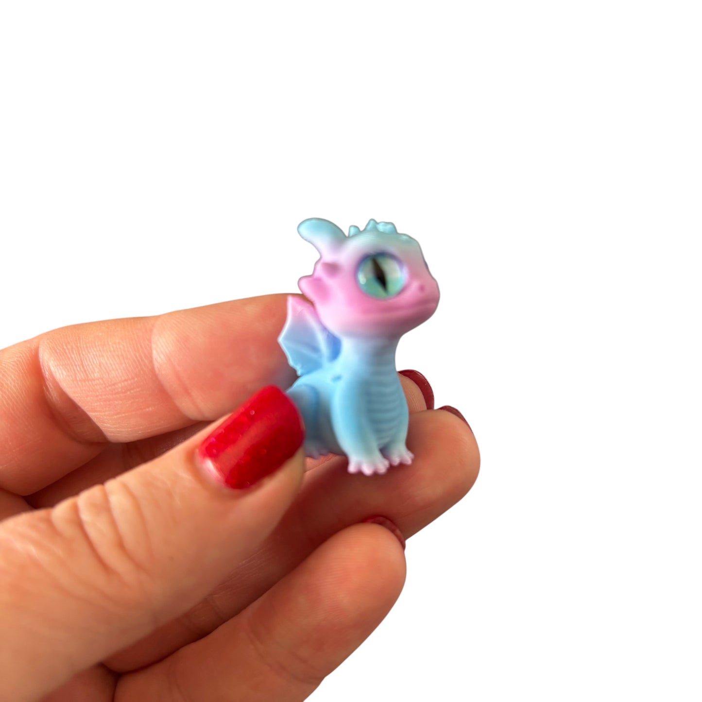 3D Toothless