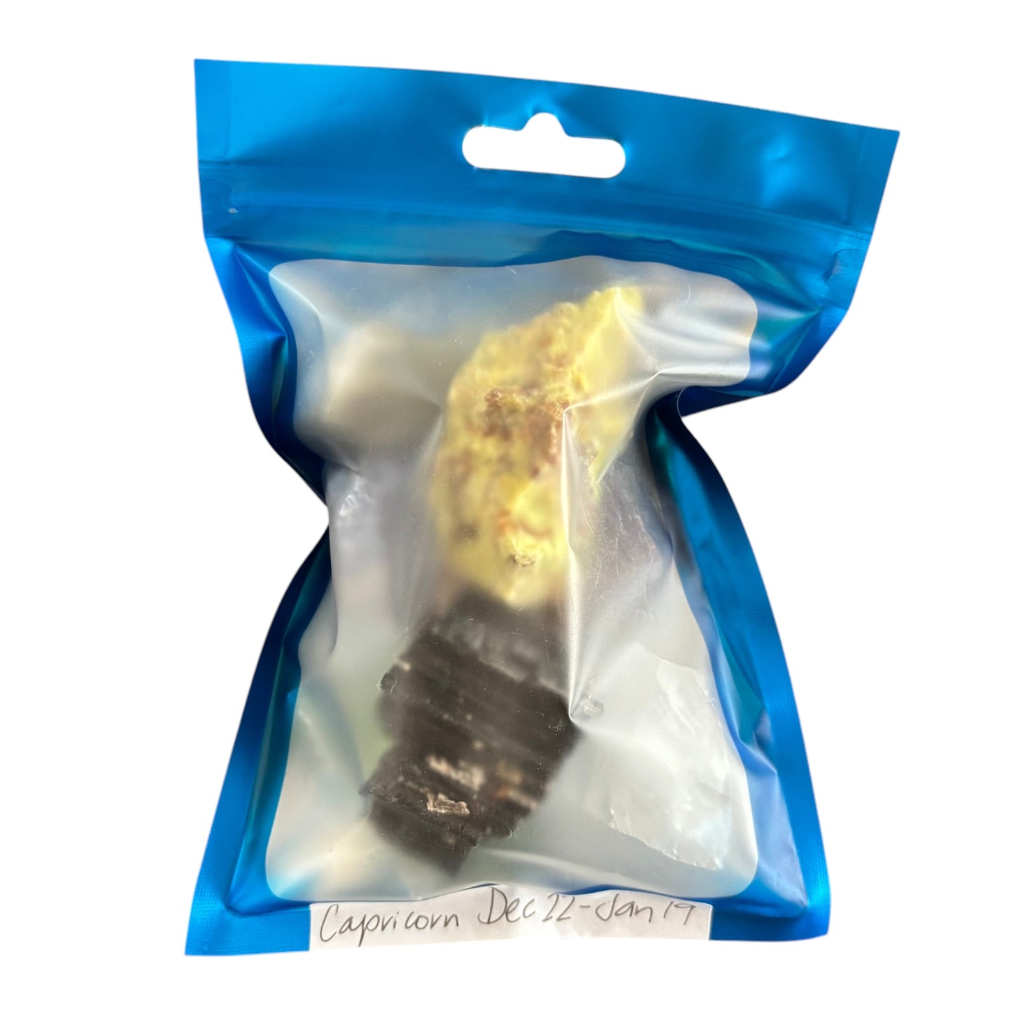 Capricorn Zodiac 7pc Raw pack