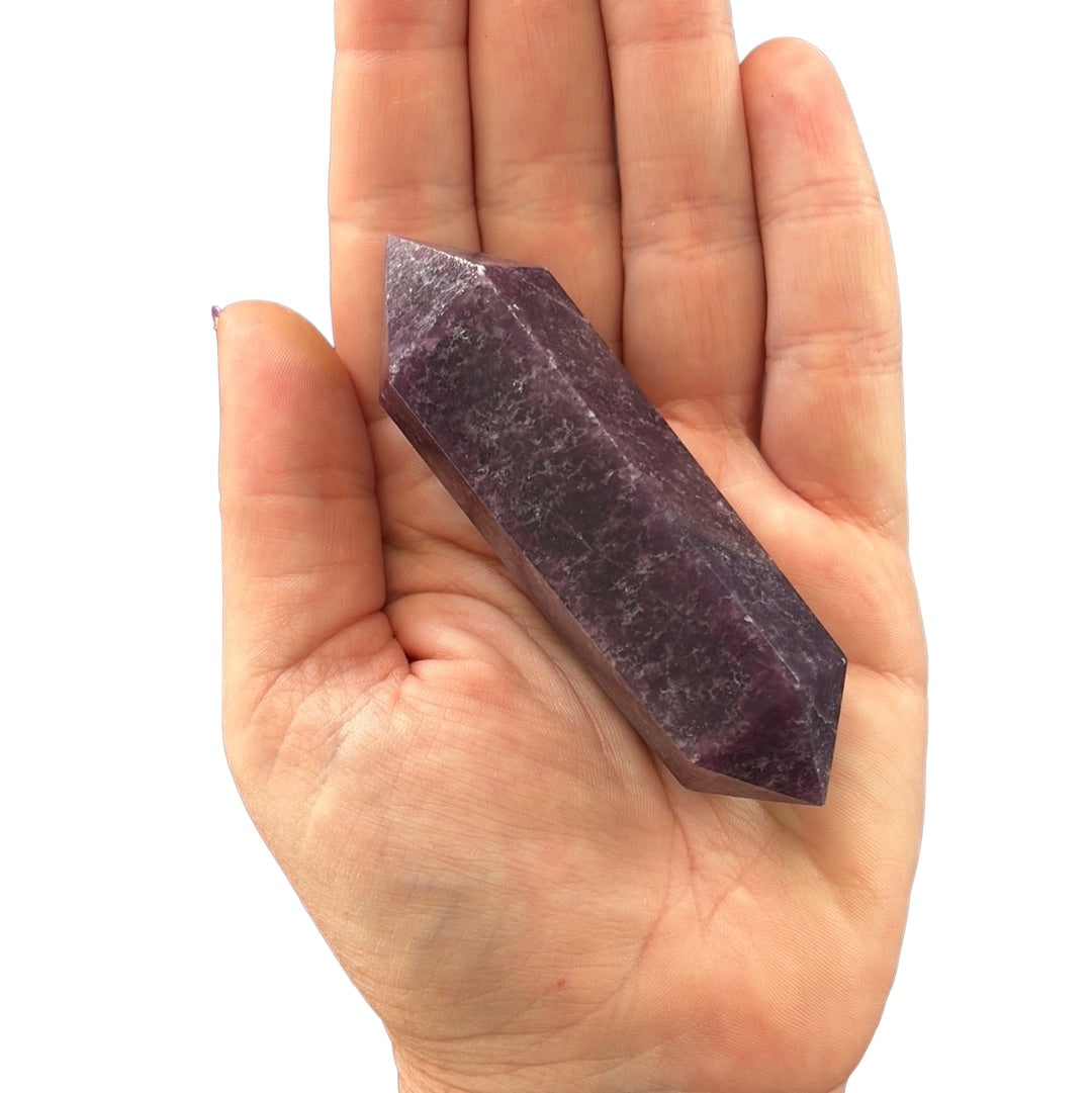 92mm Lepidolite DT Point