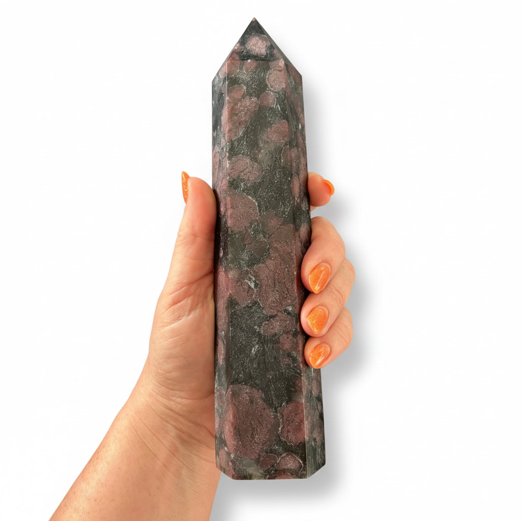 222mm Garnet Point