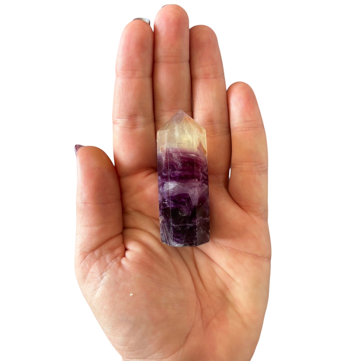 61mm Fluorite Point