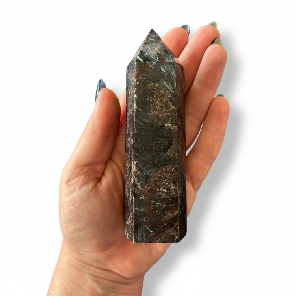 123mm Astropholite Point