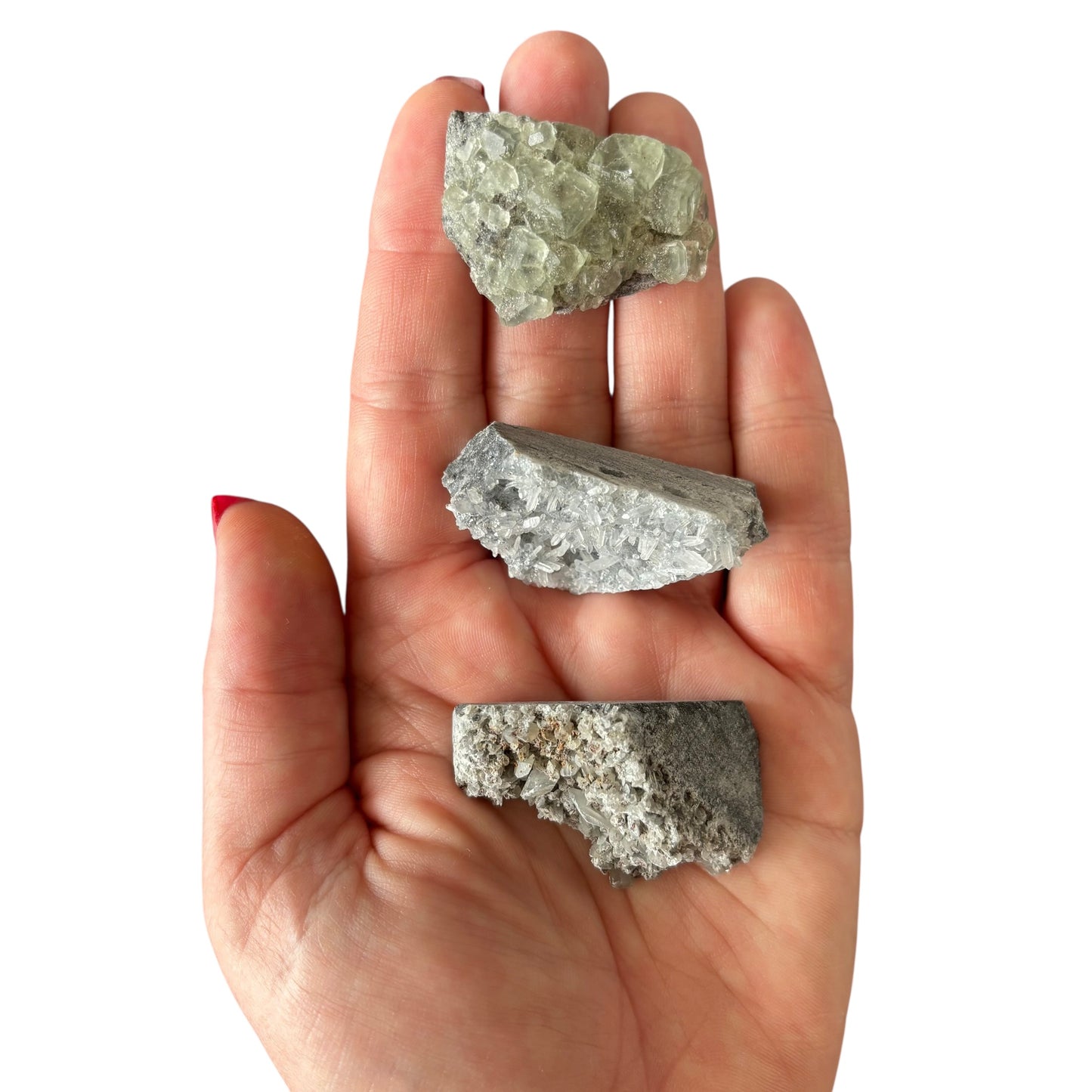 20-25g Quartz Raw