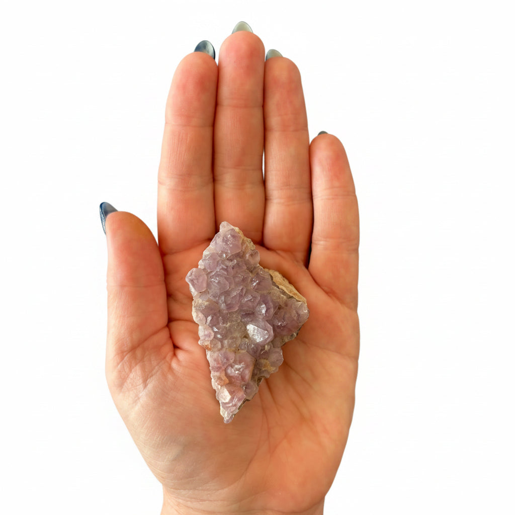 110g Amethyst Raw