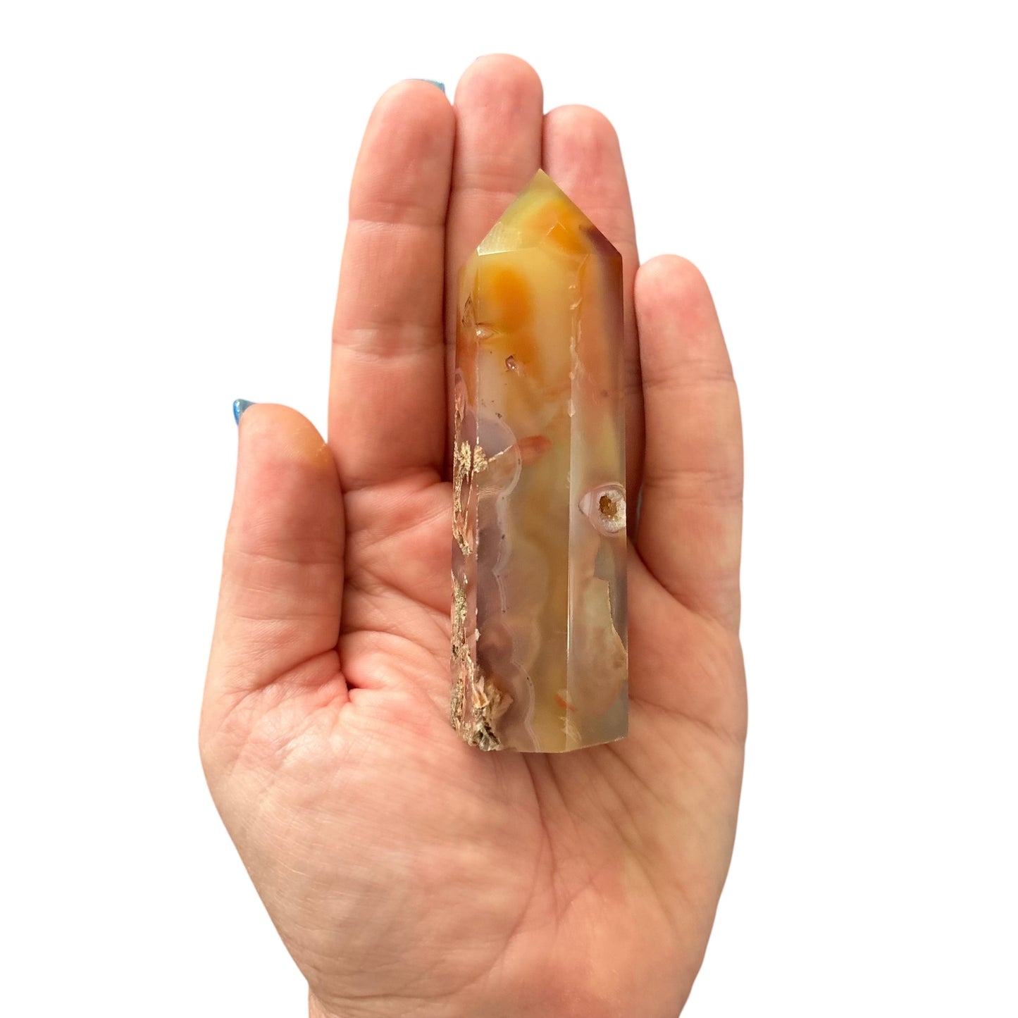 94mm Carnelian Point