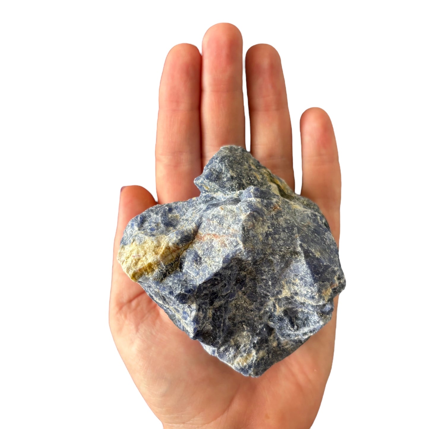 310g Sodalite Raw