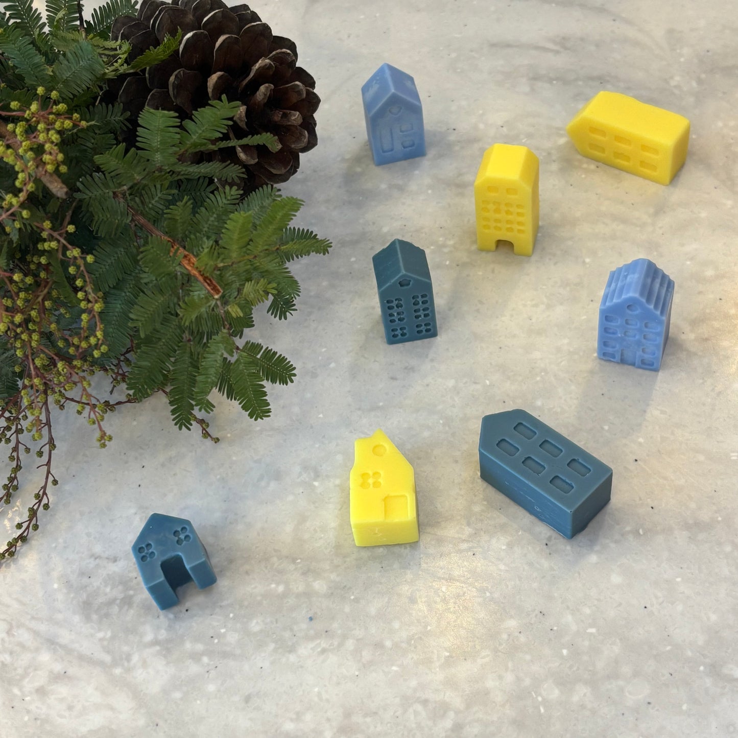 Park Hyatt Resort Shapes Wax Melt Bag