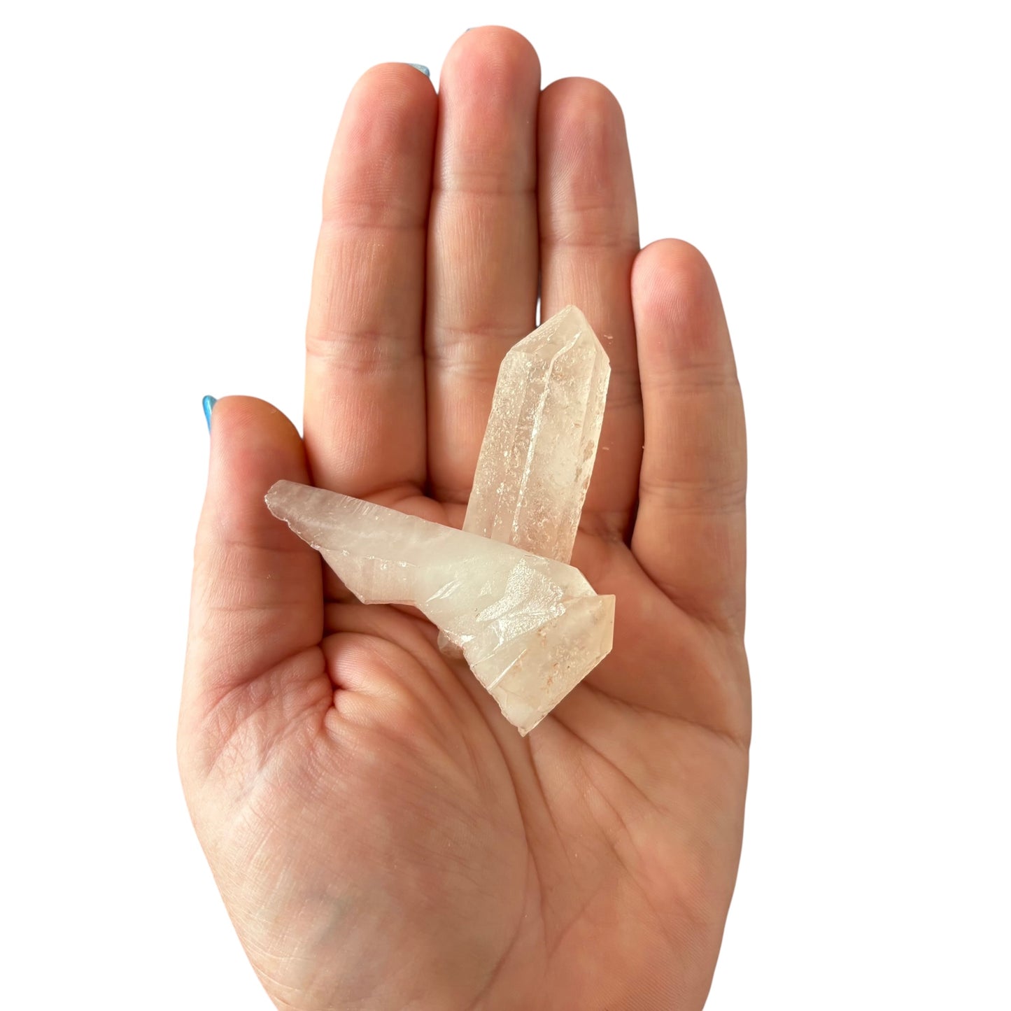 54g Clear Quartz Raw