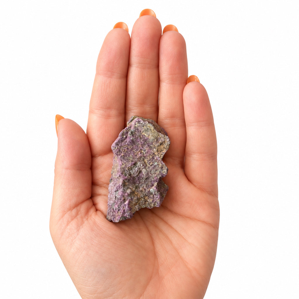74g Purpurite Raw