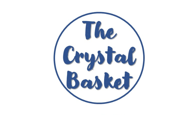 The Crystal Basket logo