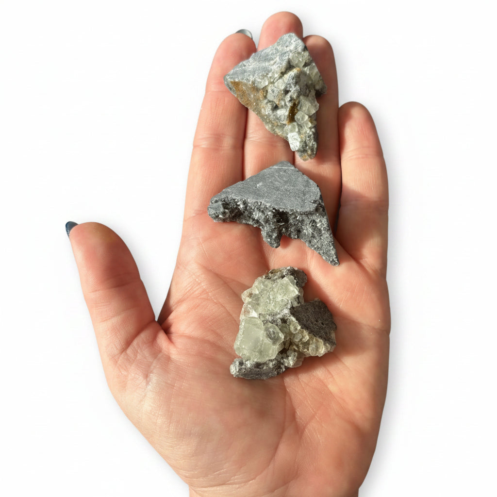 15-20g Quartz Raw