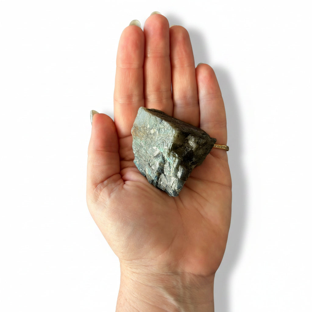 103g Labradorite Raw