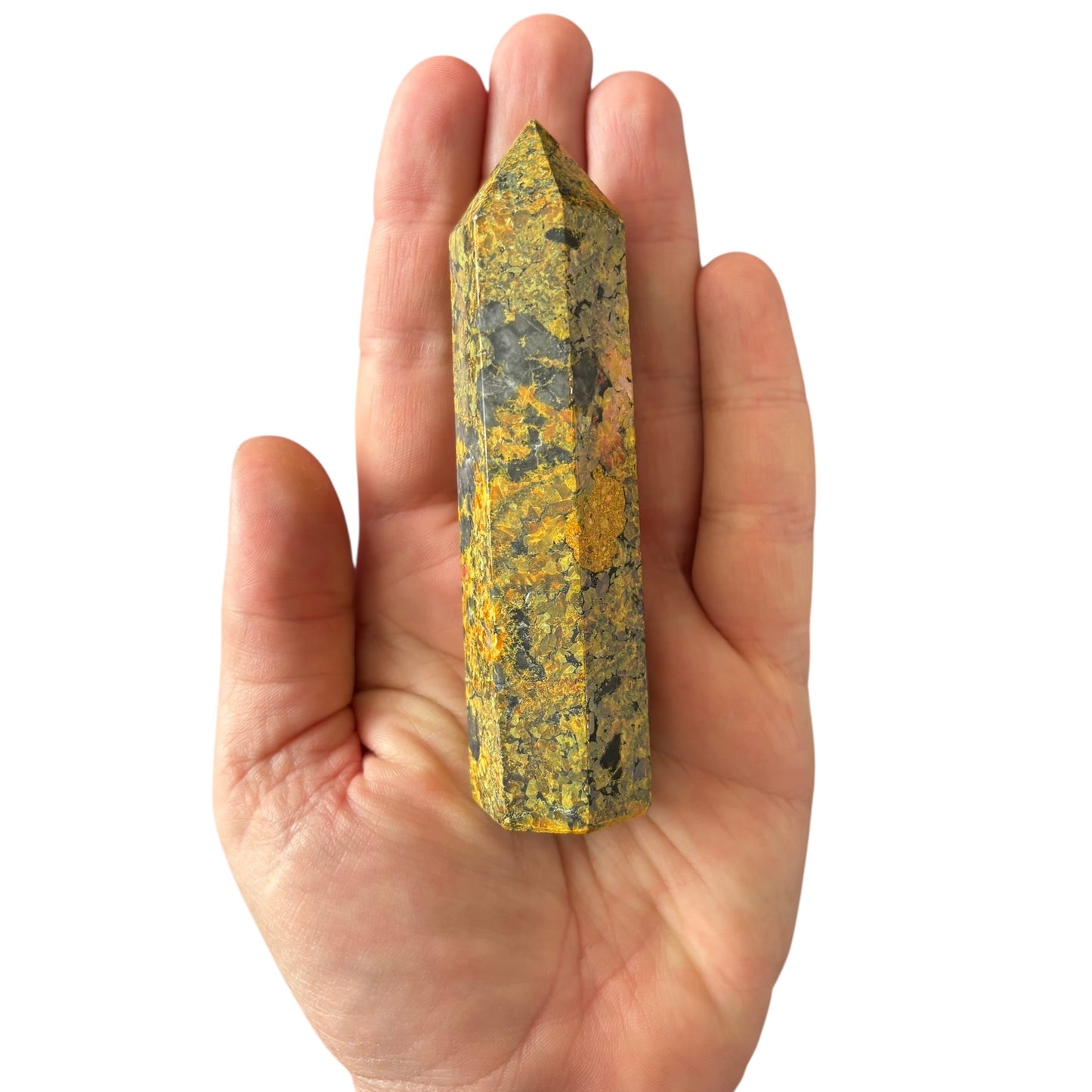102mm Realgar Point