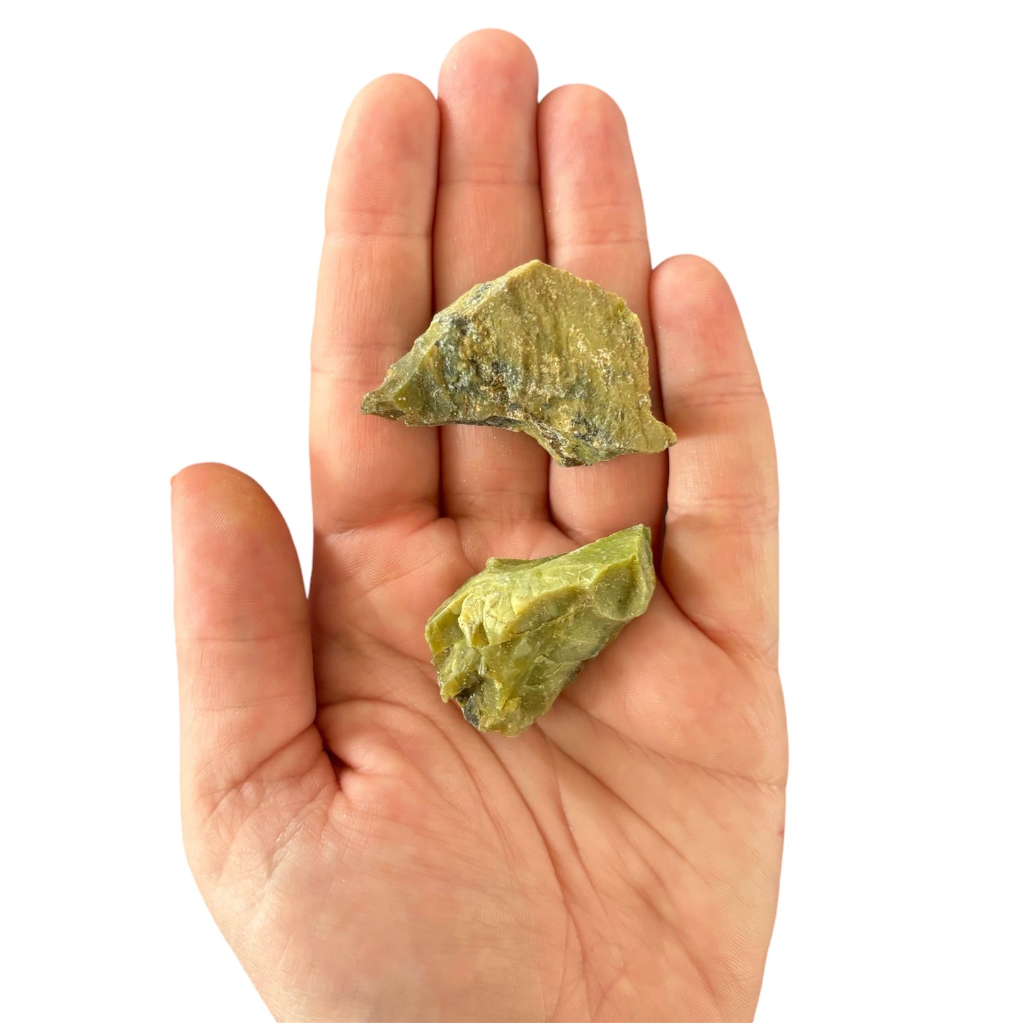 15-20g Green Opal Raw