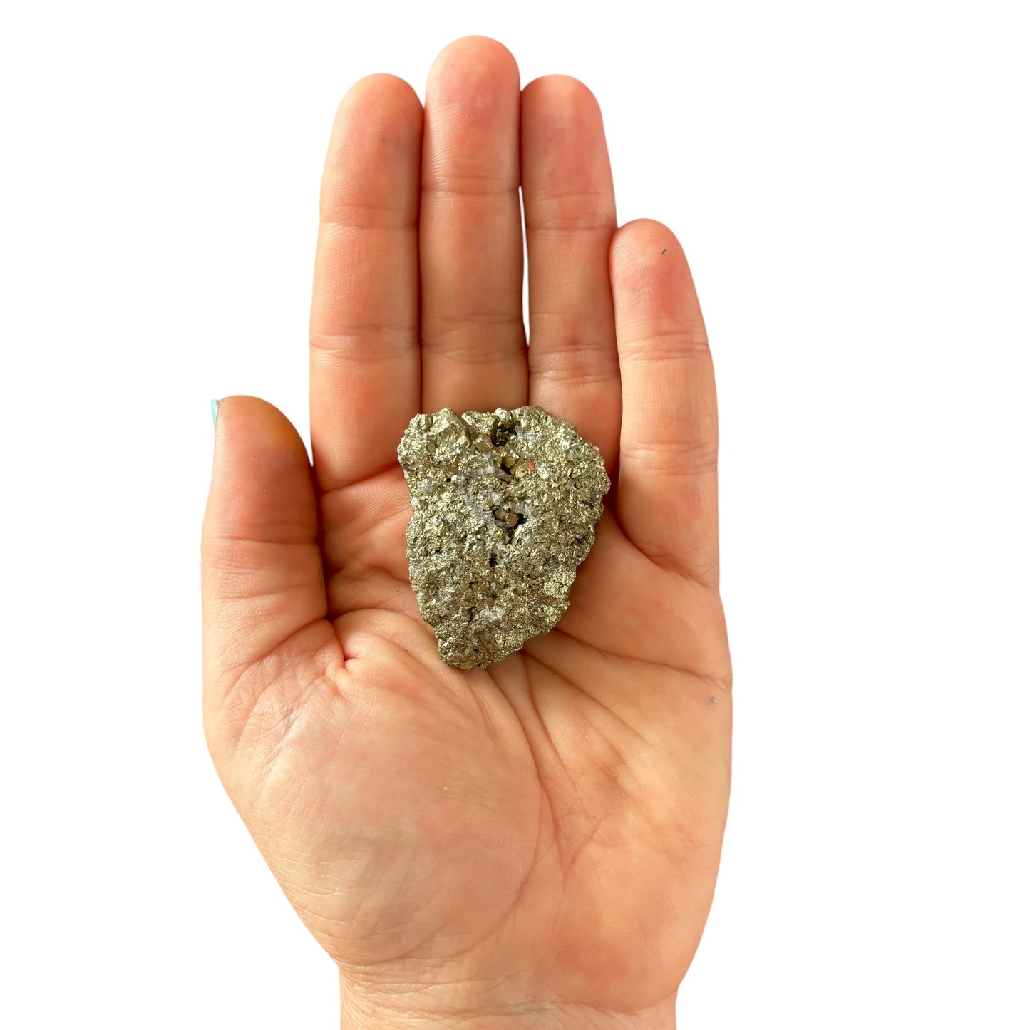 81g Pyrite Raw