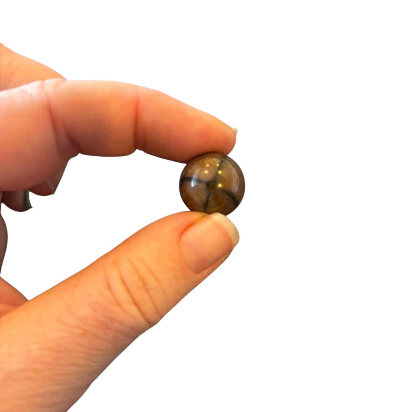 17mm Cataclasite Sphere