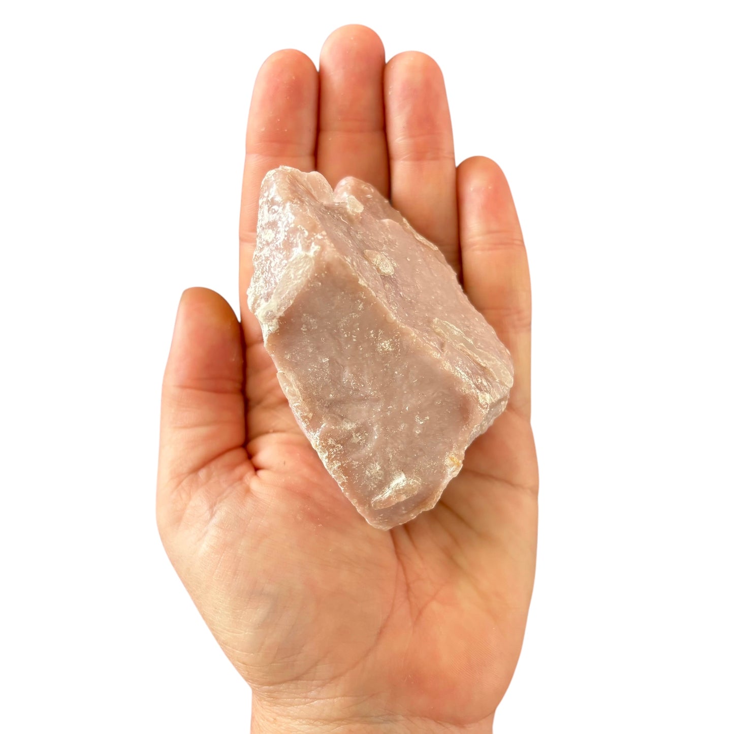 220g Pink Opal Raw