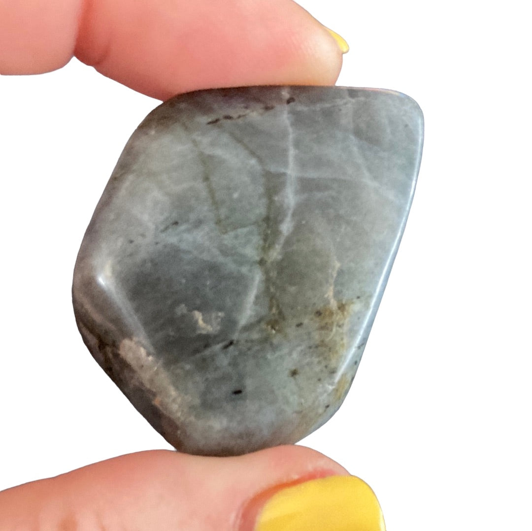 30-40g Labradorite $9 Tumble