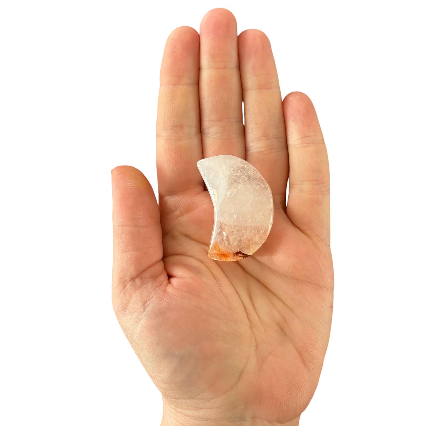 30g Fire Quartz Moon