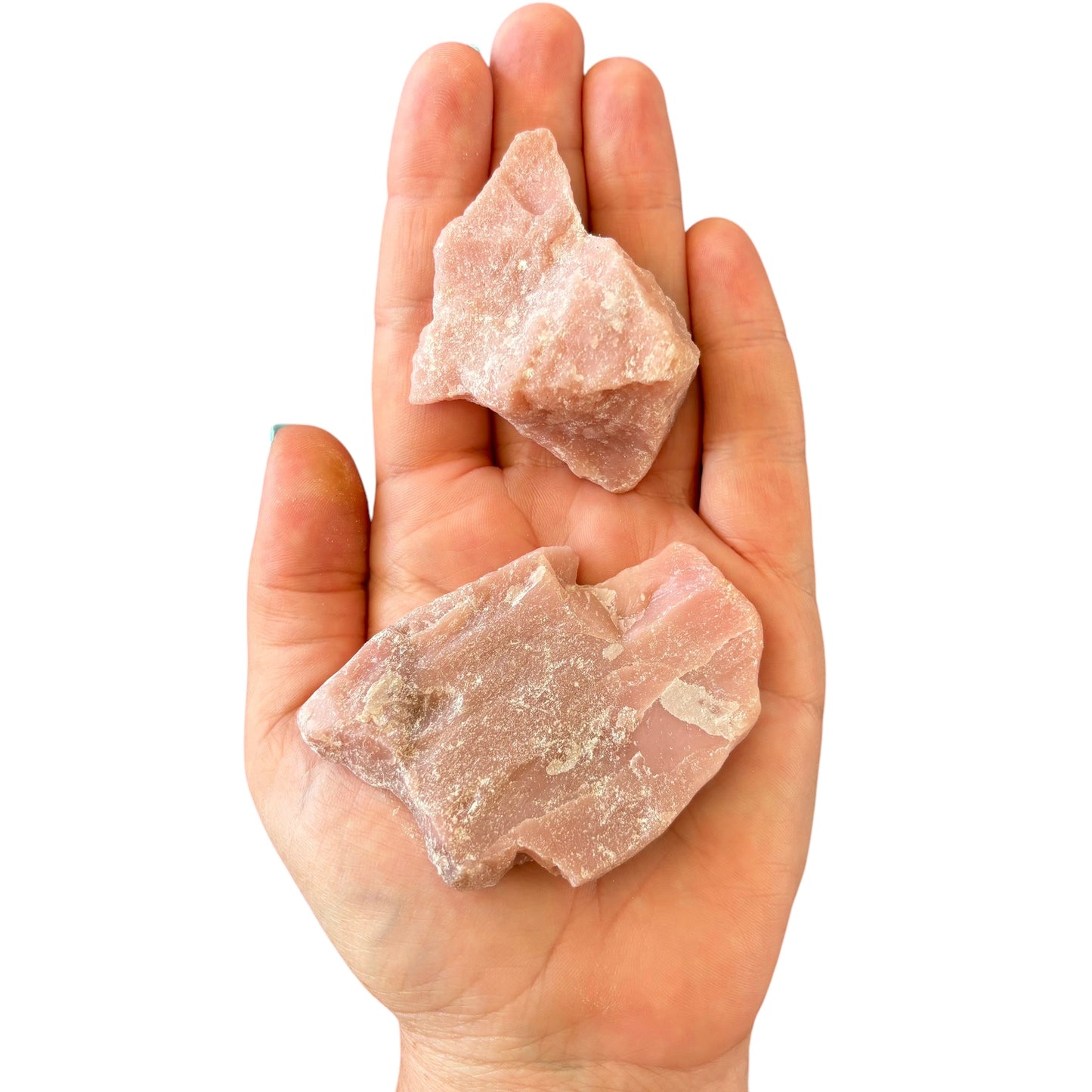 50-60g Pink Opal Raw