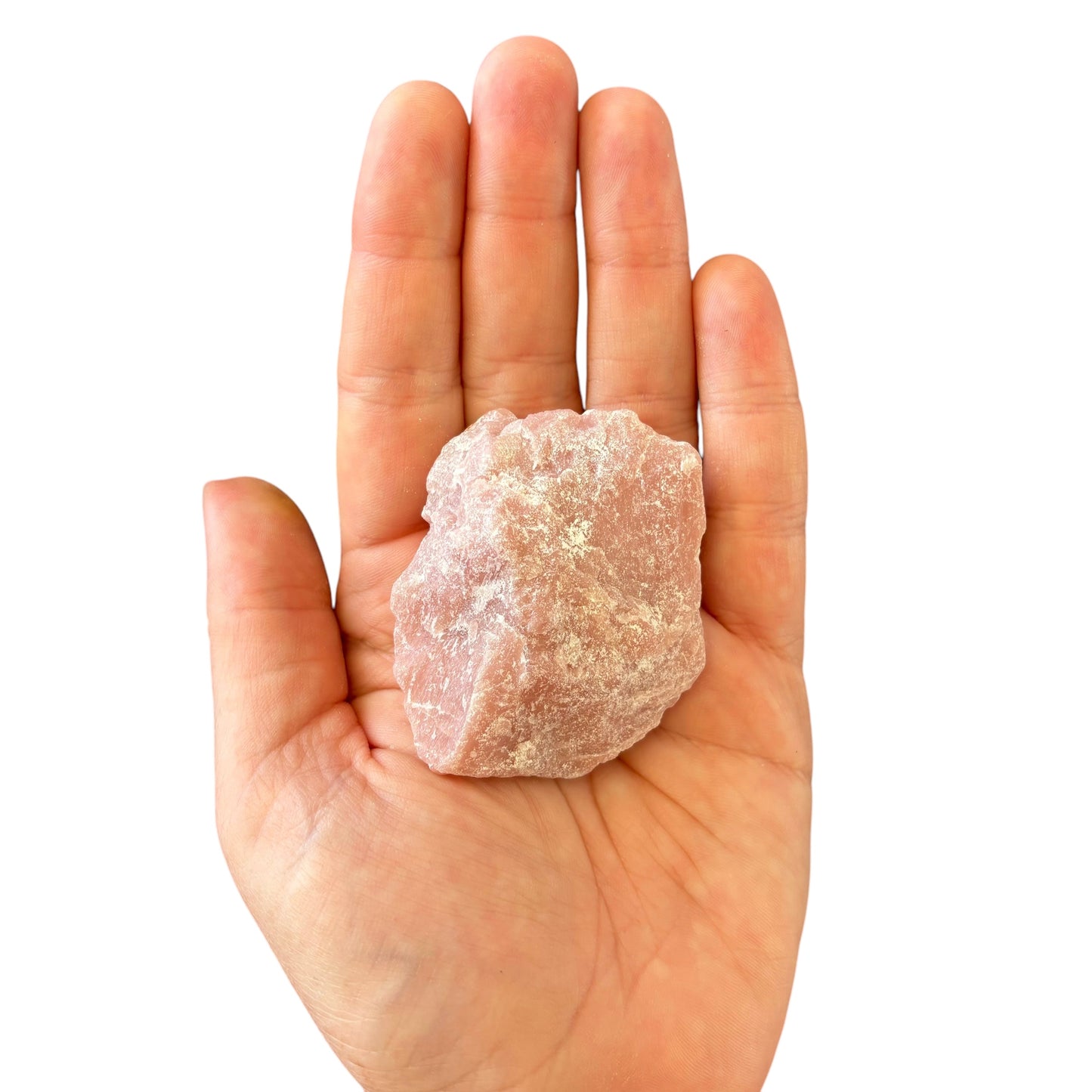 70-80g Pink Opal Raw