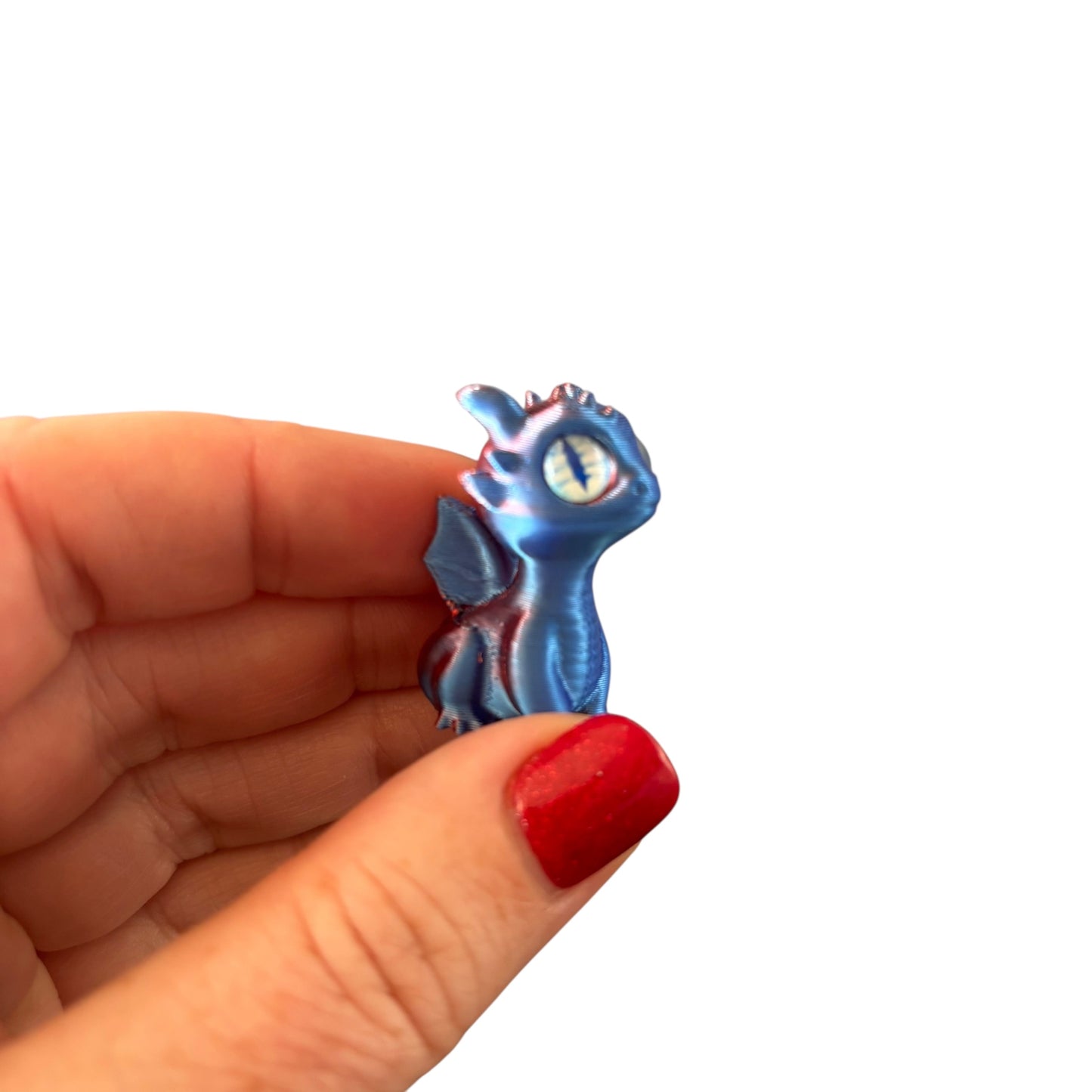 3D Toothless