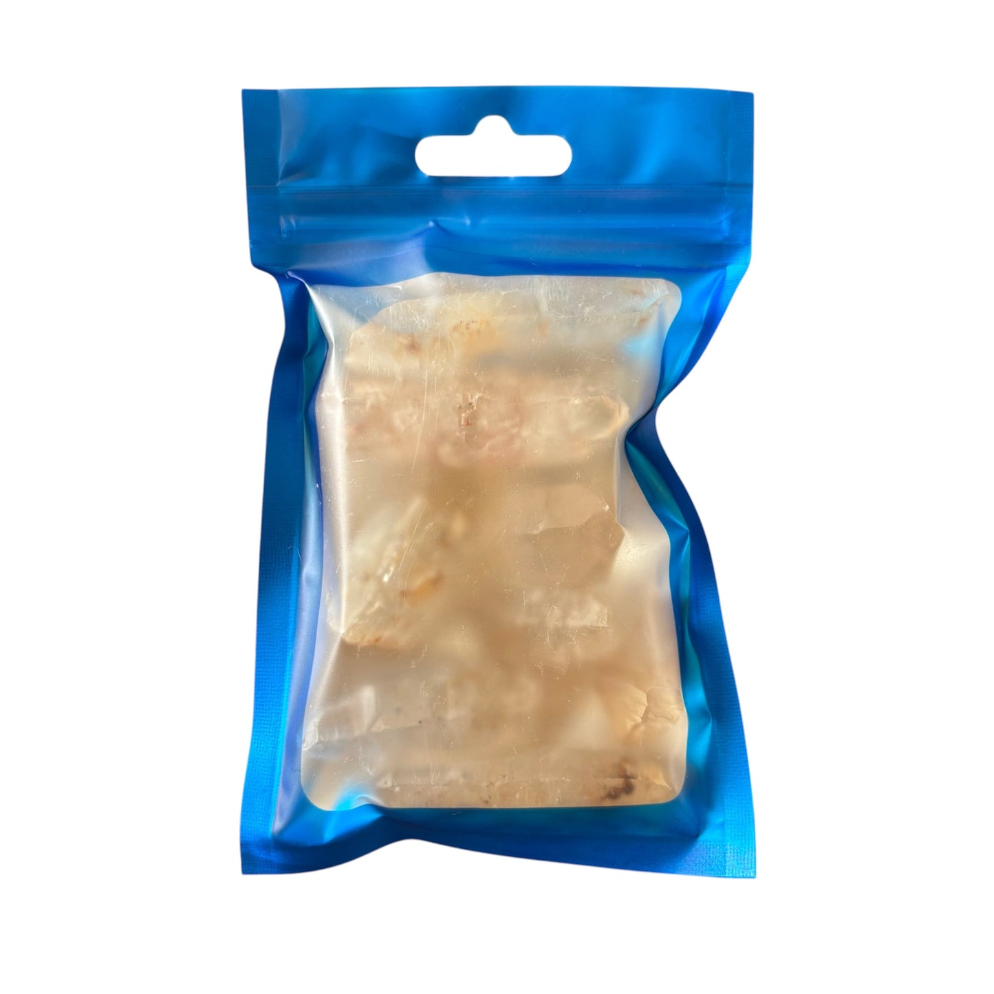 100g Petroleum Quartz Bag of Raw