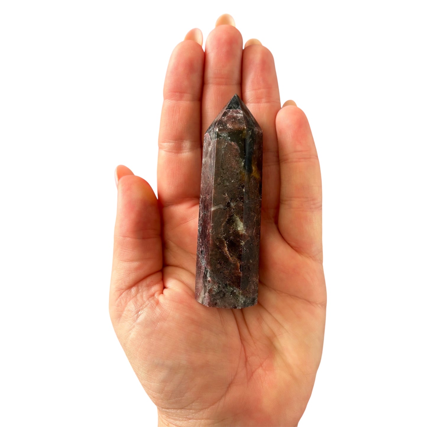 86mm Garnet Point
