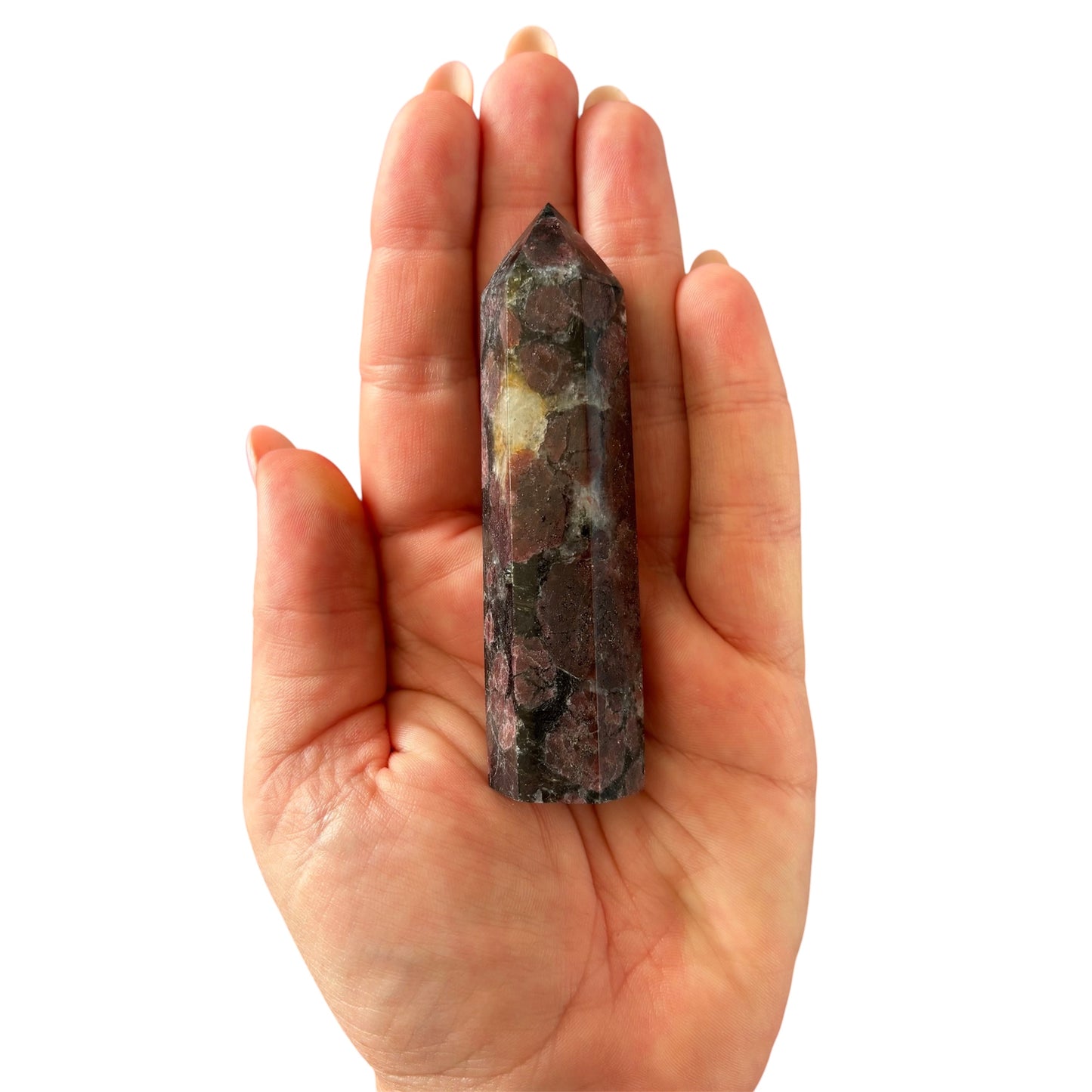91mm Garnet Point