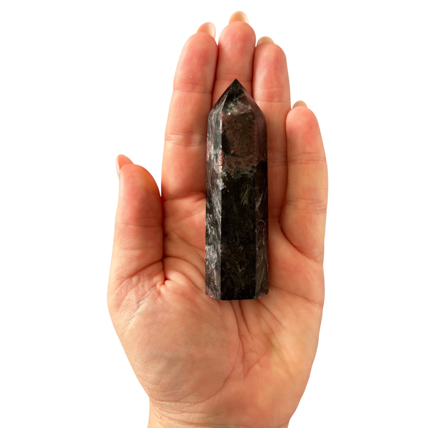 89mm Garnet Point