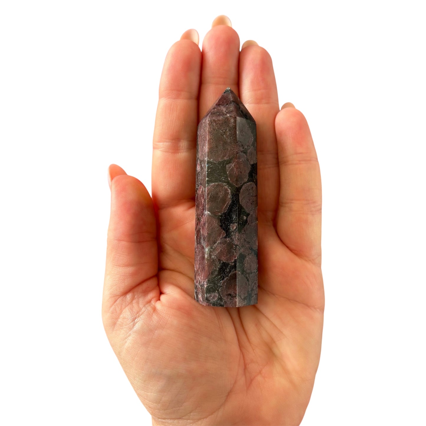 87mm Garnet Point