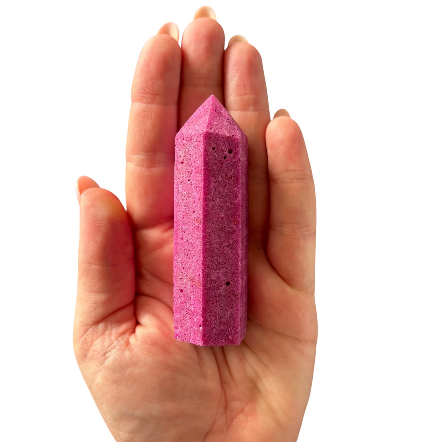 86mm Honeycomb Ruby Point