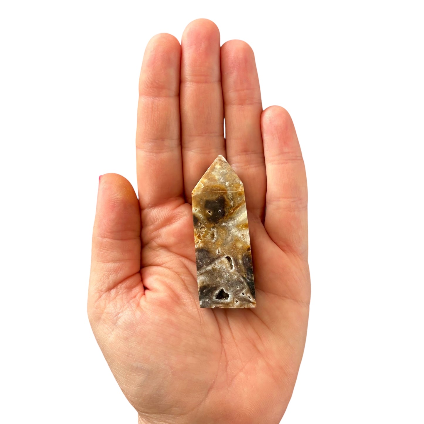 62mm Sphalerite Point