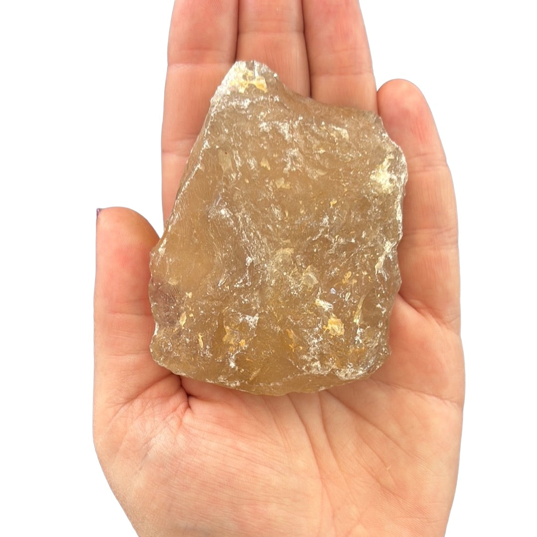 136g Smokey Quartz Raw