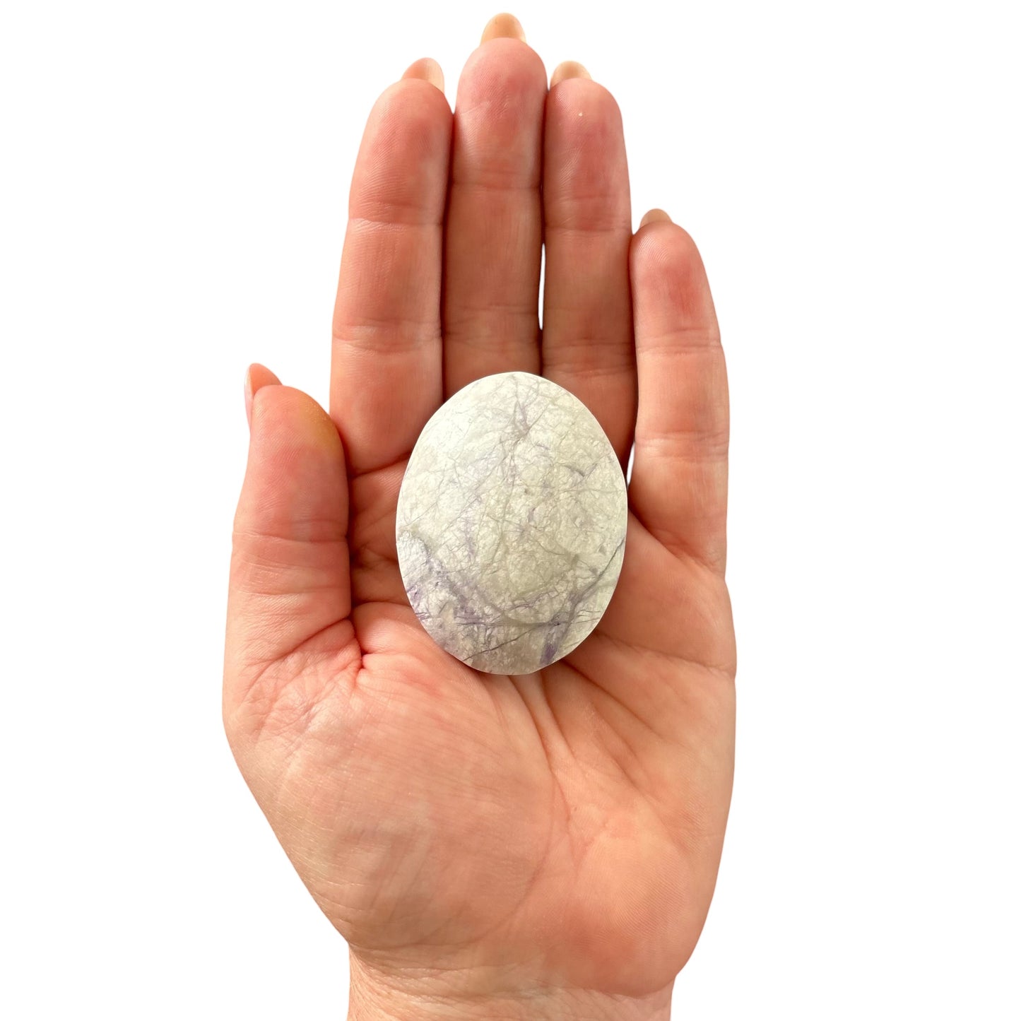 66g Tiffany Stone Palm Stone