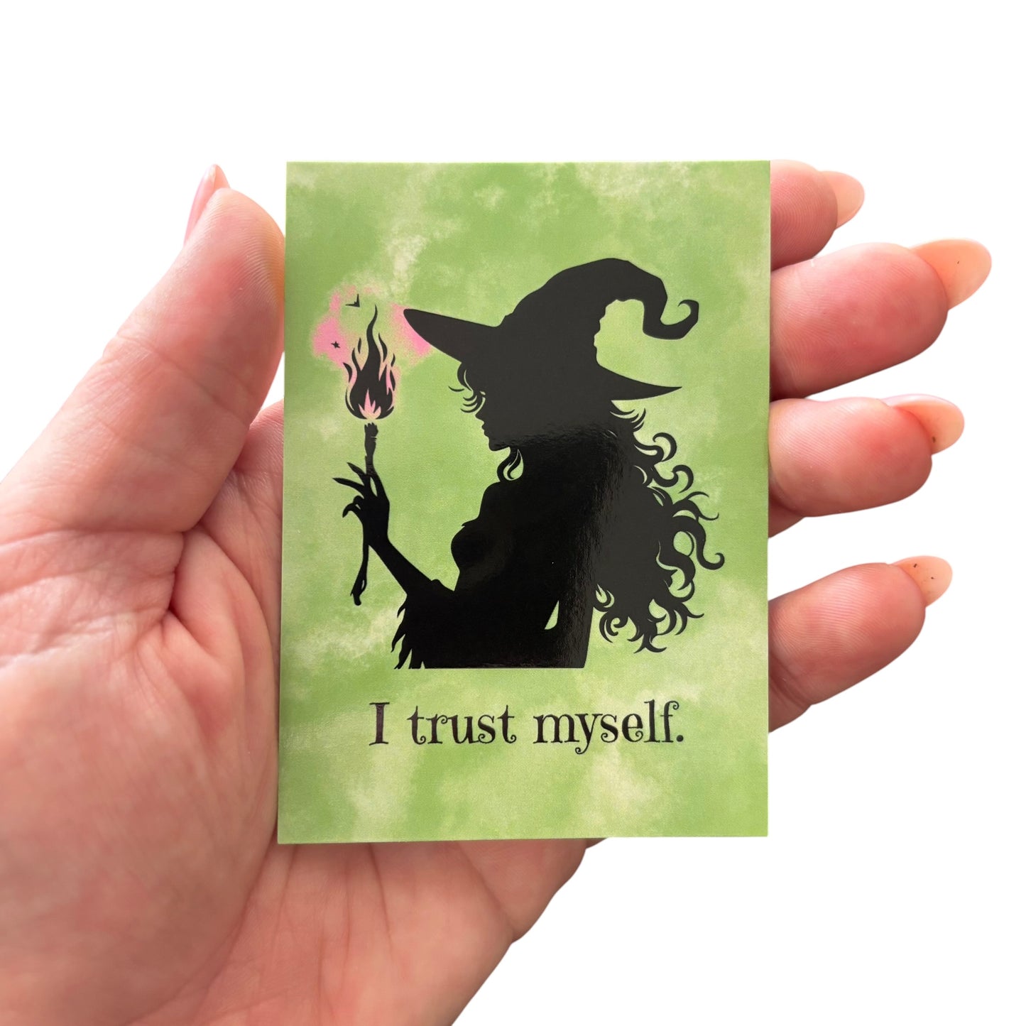 10 pack Affirmation Cards